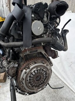 KOMPLET MOTOR K9KC612 1.5 DCI DACIA LOGAN 2 - 2