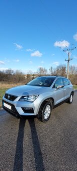 Seat ateca - 2