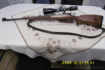 Predám guľovnicu CZ 550 lux - 2