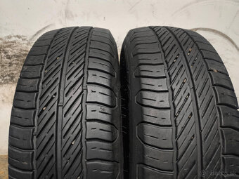 215/70 R15C Celoročné pneumatiky Taurus Cargospeed 2 kusy - 2