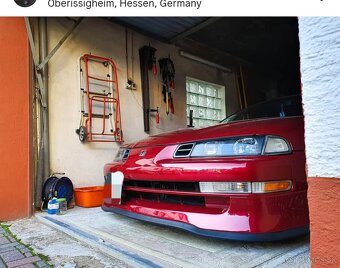 honda prelude lip - 2