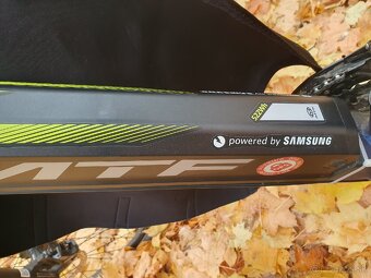 MTF horský ebike - 2