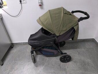 Britax B motion 4 plus - 2
