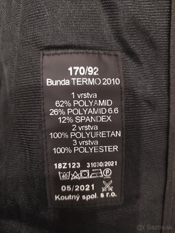 Softshellová bunda AČR - 2