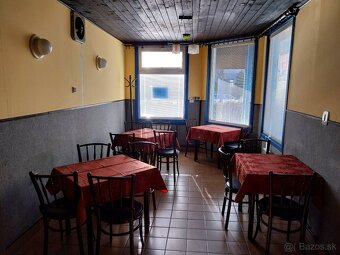 Prenájom gastro priestoru - 2
