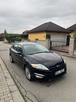 Ford Mondeo 1.6i TOP STAV - 2