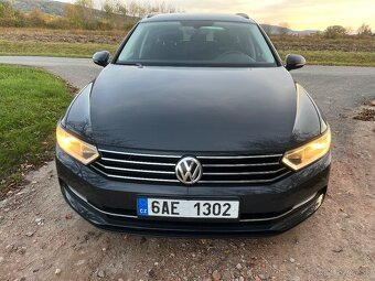 VW Passat B8 2.0 TDI 110kw - 2