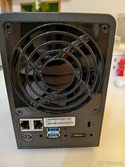 NAS Synology ds718+ - 2