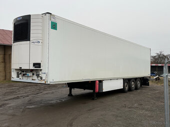 Schmitz Cargobull AG Carrier Vector 2015 - 2