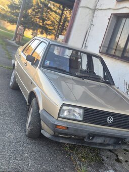 Vw jetta mk2 - 2