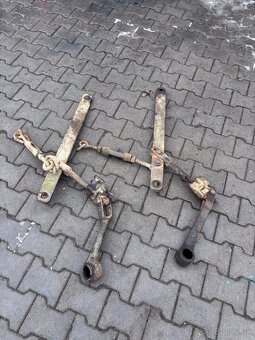 Hydraulika Zetor 25 - 2