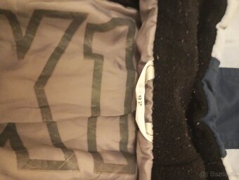 Zimný overal 92 - 2