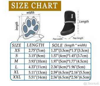 Topanky pre psa nove nepouzite - 2