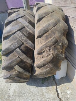 Predám gumy na krištáľ - 2