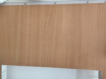 Rohová pracovná doska - 2