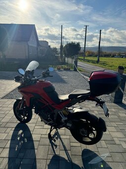 Ducati Multistrada 2016 25 000km - 2