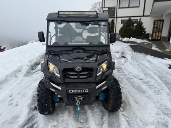 CFMOTO - UTV 830 - UFORCE - 2