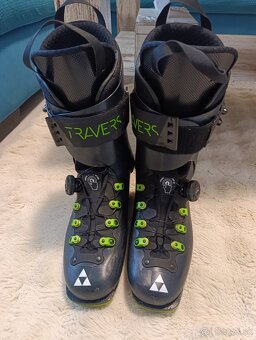 Fischer travers 28.5/44 - 2