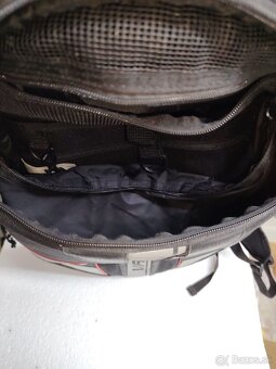 Batoh na motorku - 2