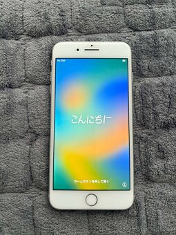 IPhone 8 plus, silver, 64 GB - 2