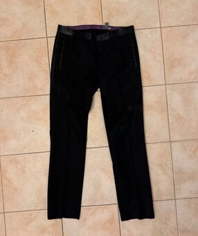 Pánsky smoking H&M 52 nový - 2