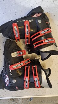 Detské lyže 110cm - 2