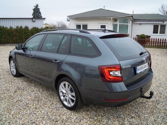 Škoda Octavia, 1.4TSi STYLE - FULLED - 2