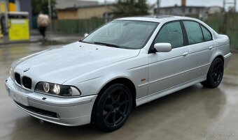 BMW E39 525i - 2