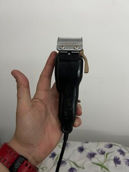 Wahl magic clip  a konturka babyliss pro boost + - 2