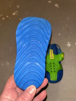 Chlapčenské sandále alpine pro 24 - 2