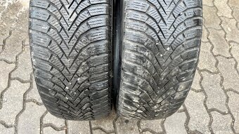 2ks zimné 205/55 r16 - 2