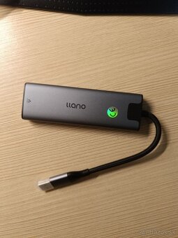 USB 3.0 dock s ethernet - 2