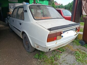 Rozpredám Škoda 120 LS - 2