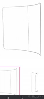 Textilná reklamná stena - 2