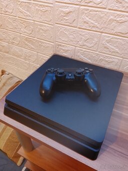 Playstation 4 Slim 500gb - 2