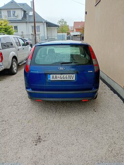 Ford FOCUS mk2 - 2