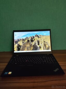 Lenovo ThinkPad L15 G2 i5 • 16GB • 256GB SSD - 2