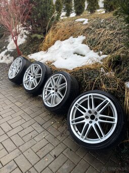 Audi speedline r19 - 2