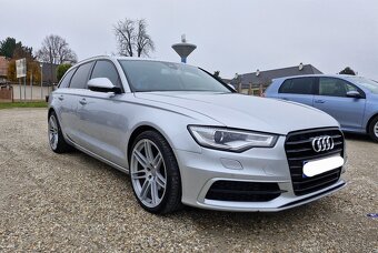 Audi a6 c7 avant r.v. 2012 - 2