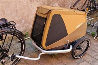 Vozík pre psíkov - 2