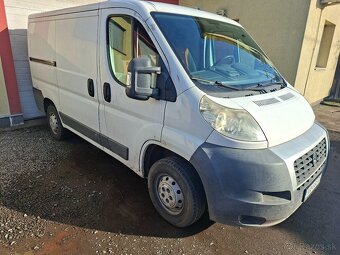 Fiat ducato 2.2hdi - 2
