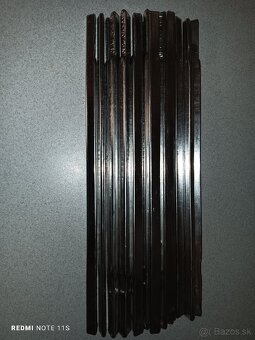 Cín klampiarsky tyčový - 2