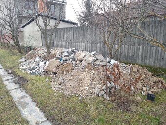 Stavebná sut - 2