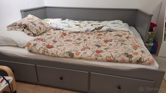 Postel HEMNES IKEA - 2