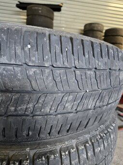 4x Celoročné dodávkové pneu 205/75r16c - 2