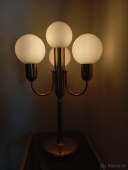 Dizajnová mesačná lampa 63 cm - 2