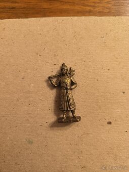 Kovová figúrka z kinder vajíčka - 2