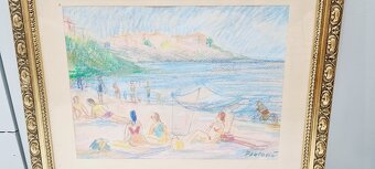 Emil Paulovič Pri mori - [12.1. 2026] - 2