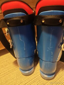 Lyžiarky junior LANGE RSJ 60 - 2