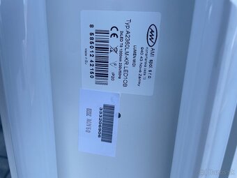 LED svietidla 120 cm. S trubicami - 2